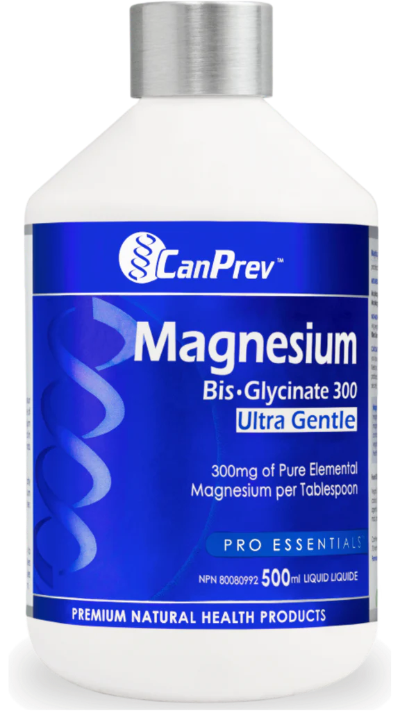 Magnesium bisglycinate 300 500ml