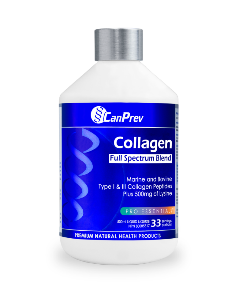 Collagen full spectrum blend 500ml