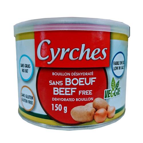 Mélange de bouillon de boeuf végétalien (sans bœuf) 150g