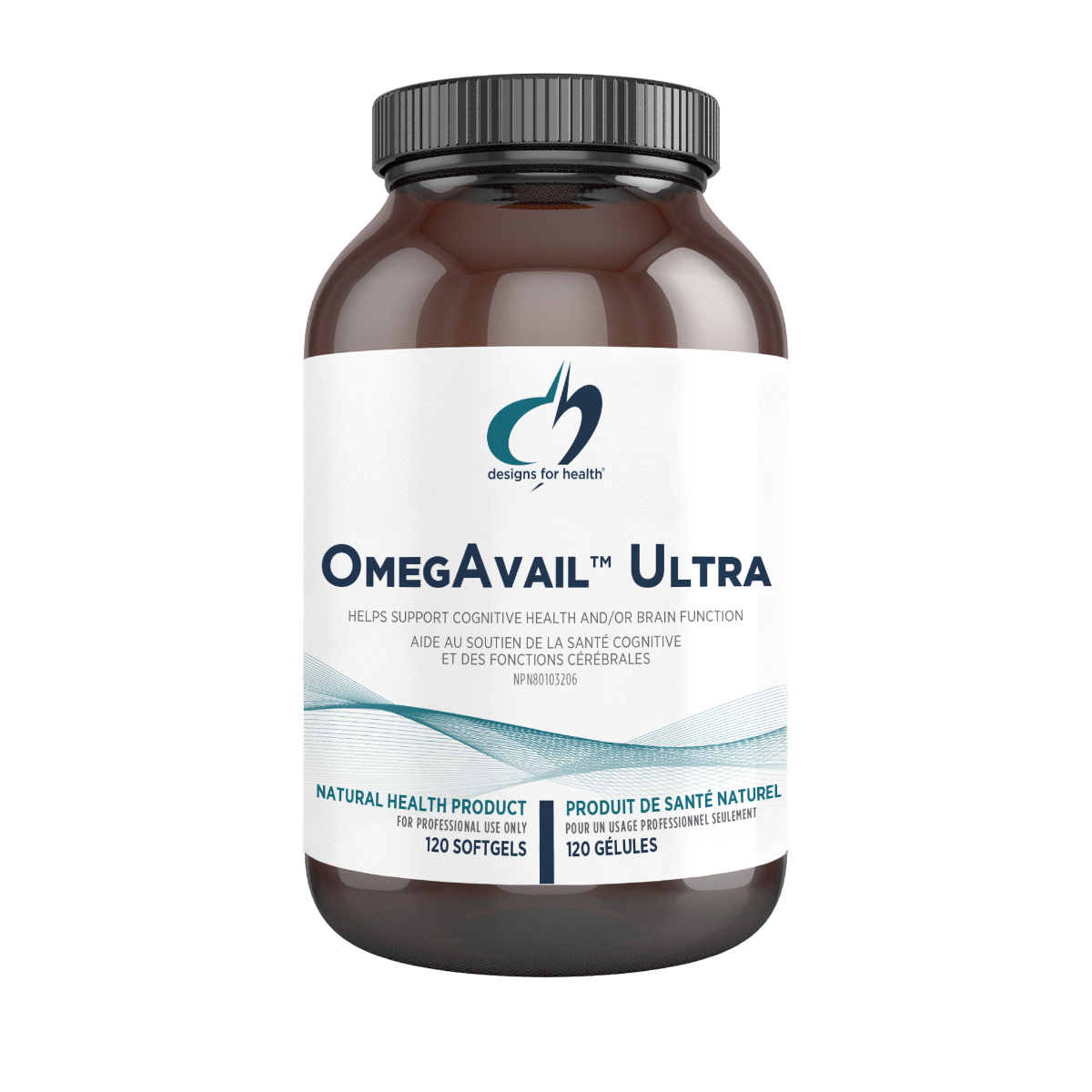 OmegaAvail ultra 120gels