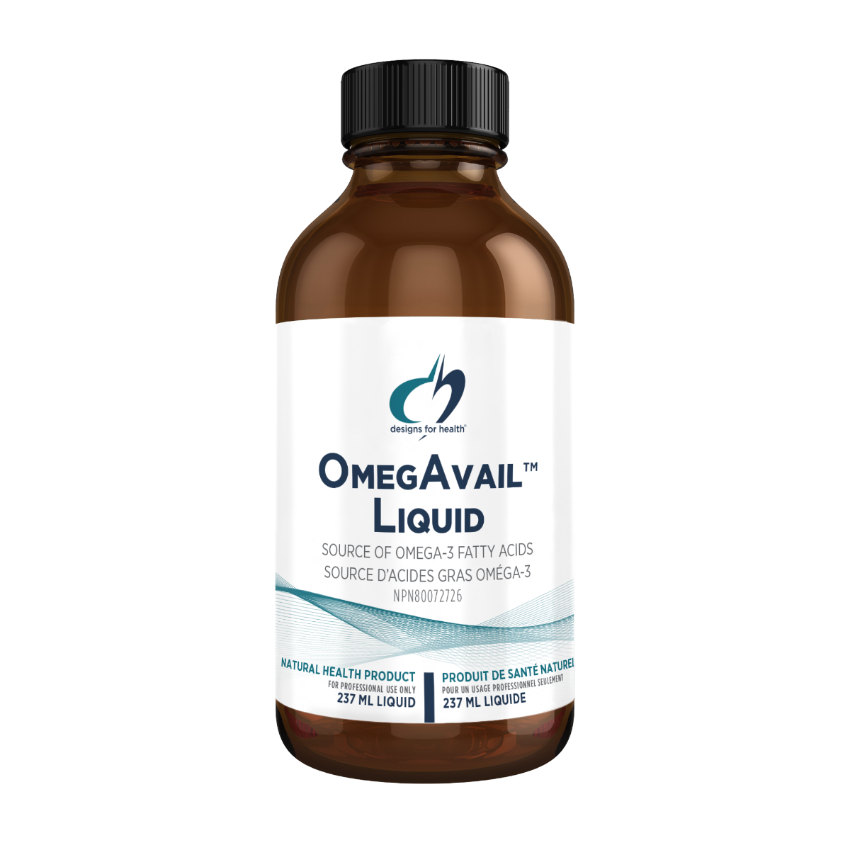 OmegaAvail liquid 237ml