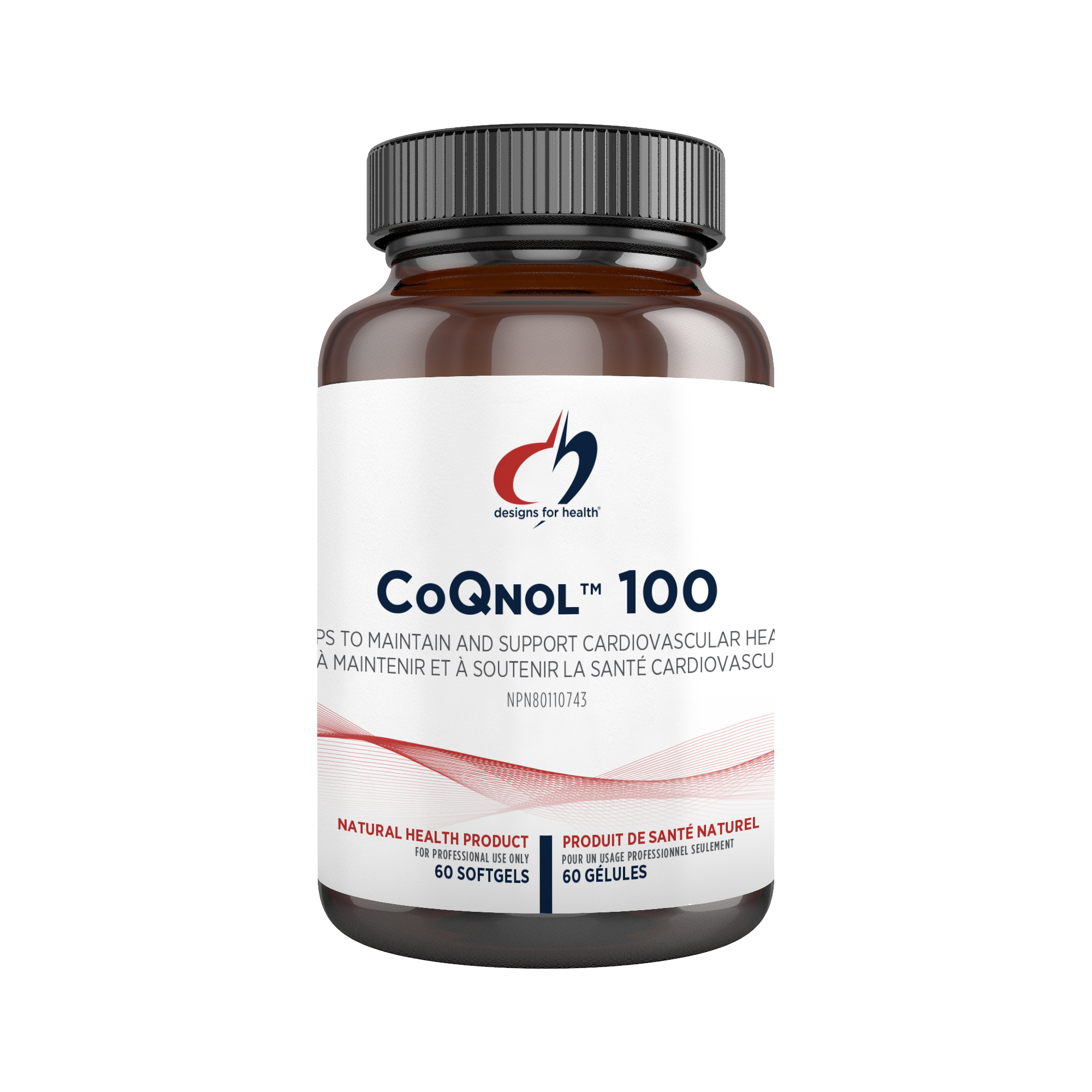 CoQnol 100 60gels