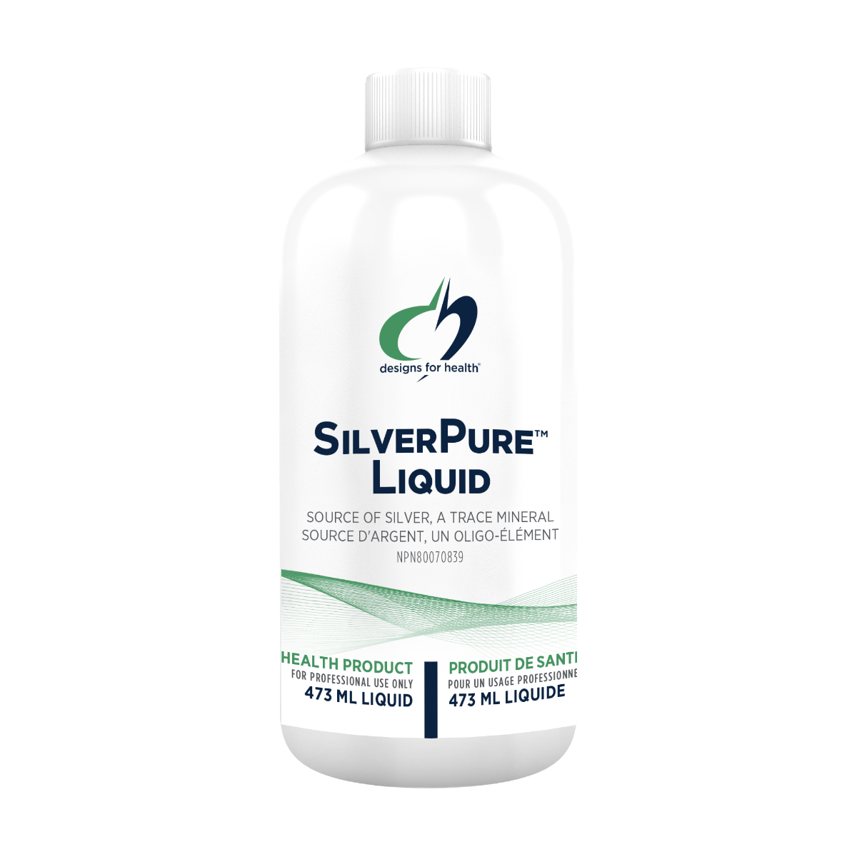 SilverPure 473ml