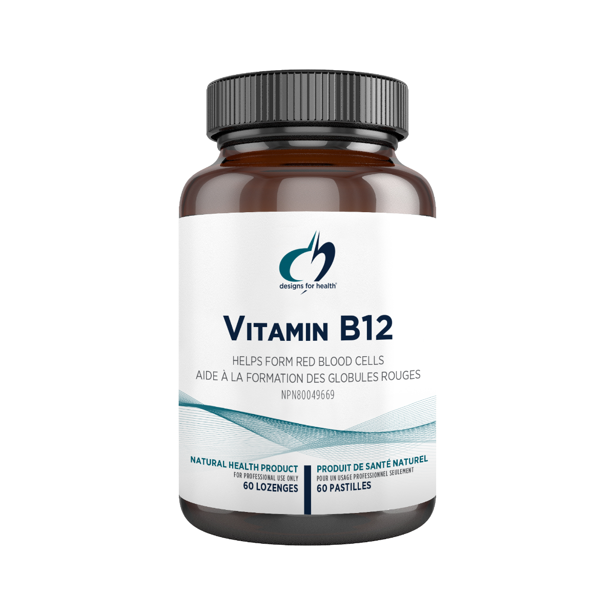 Vitamin B12 60pastilles