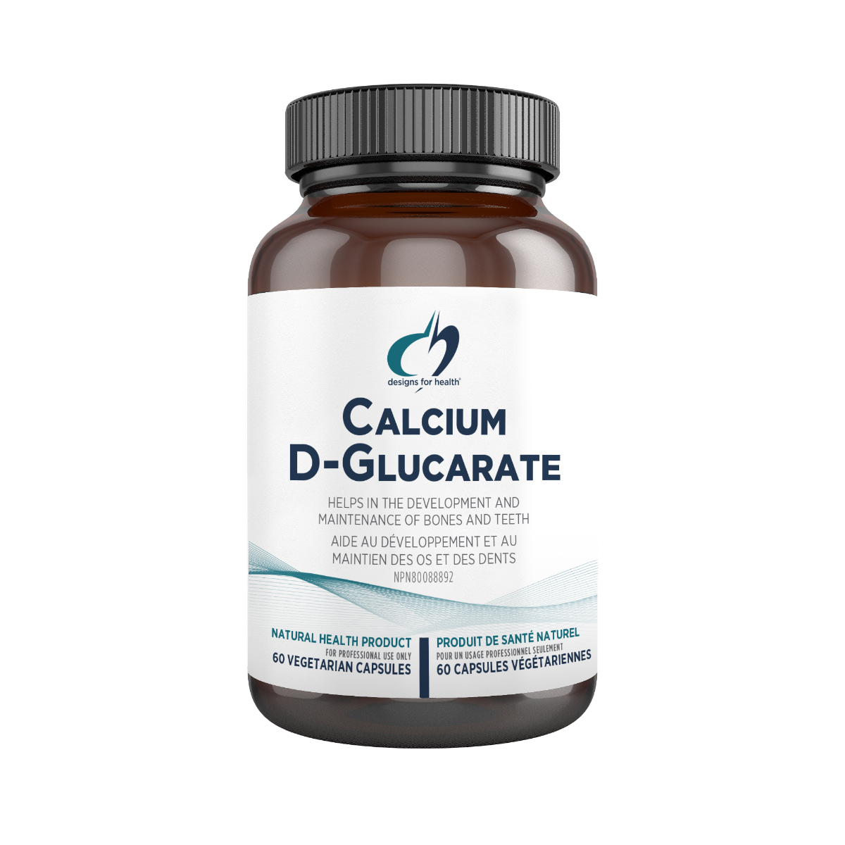 Calcium d-glucarate 60caps