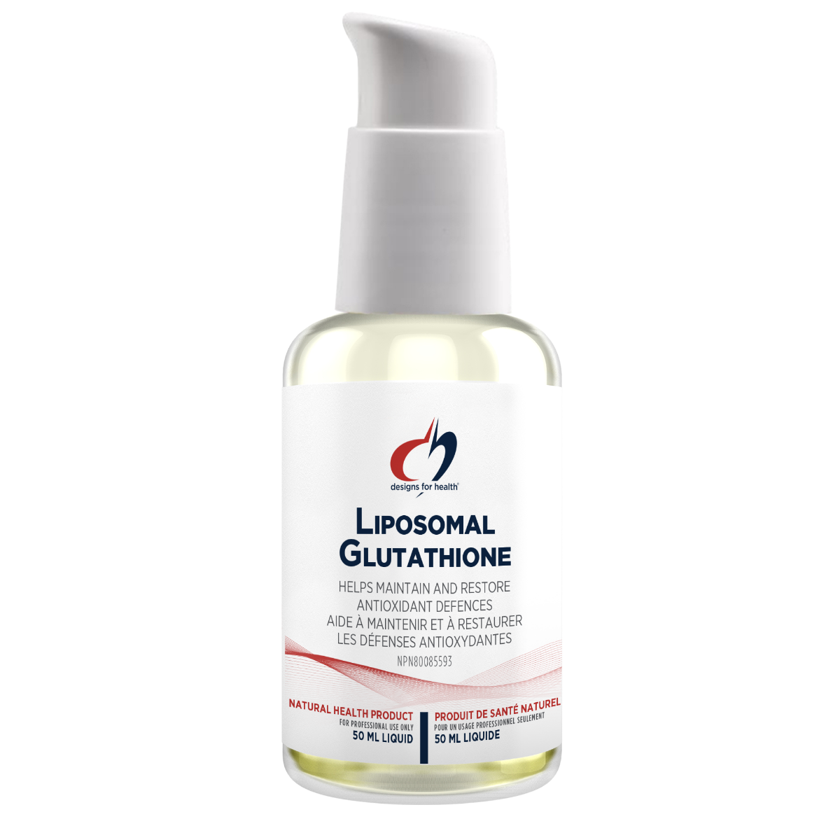 Liposomal glutathione 50ml