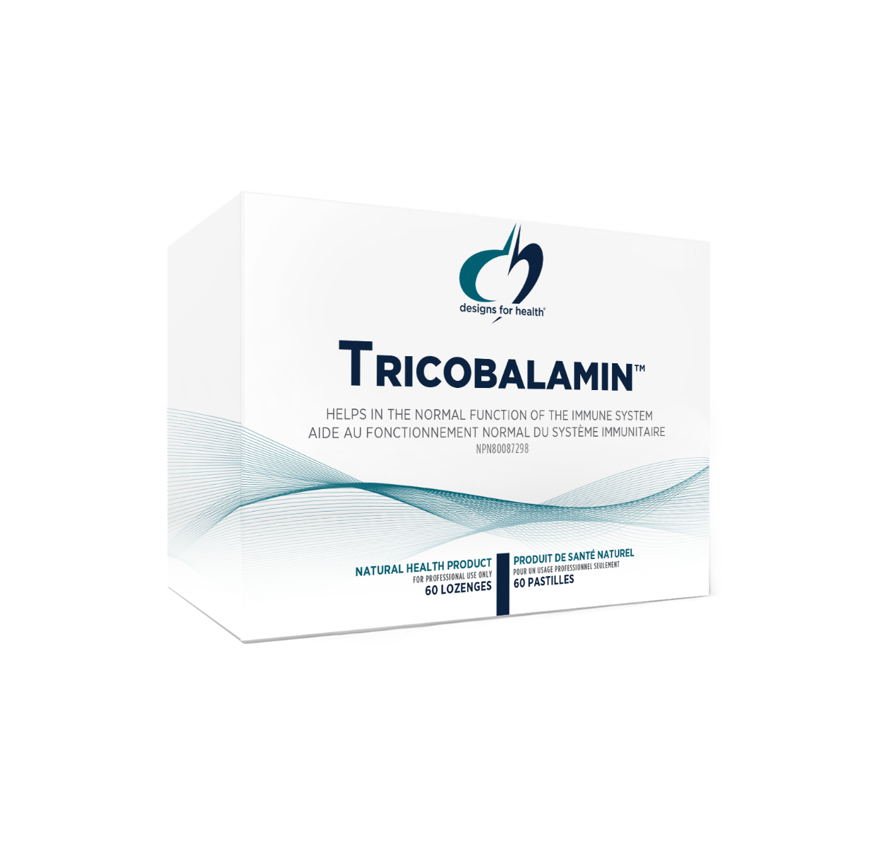 Tricobalamin 60pastilles