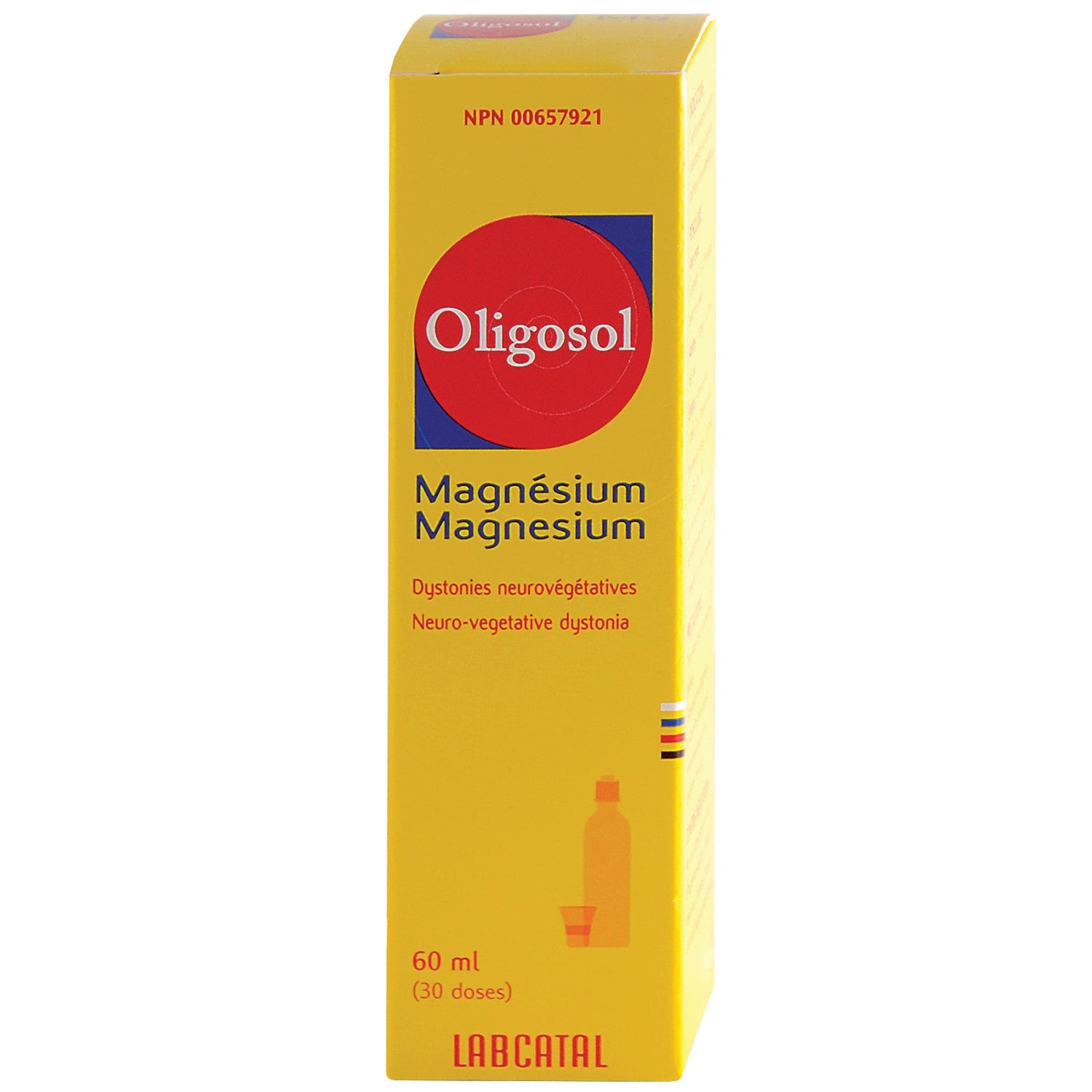 Magnésium 60ml