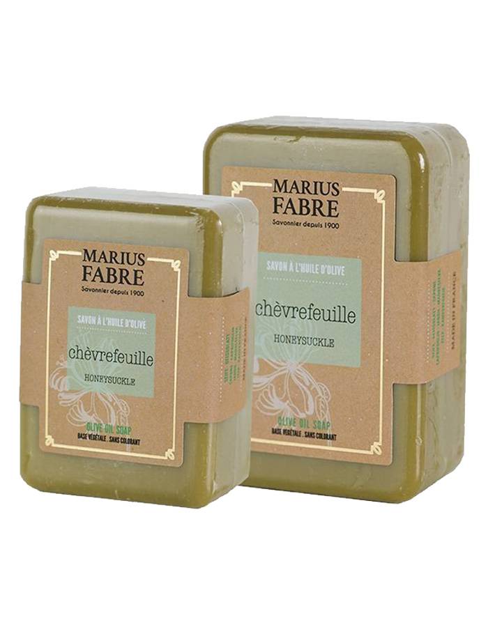 Savon chèvrefeuille / huile olive 150g