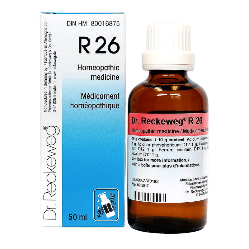 R26 (défense organisme) 50ml