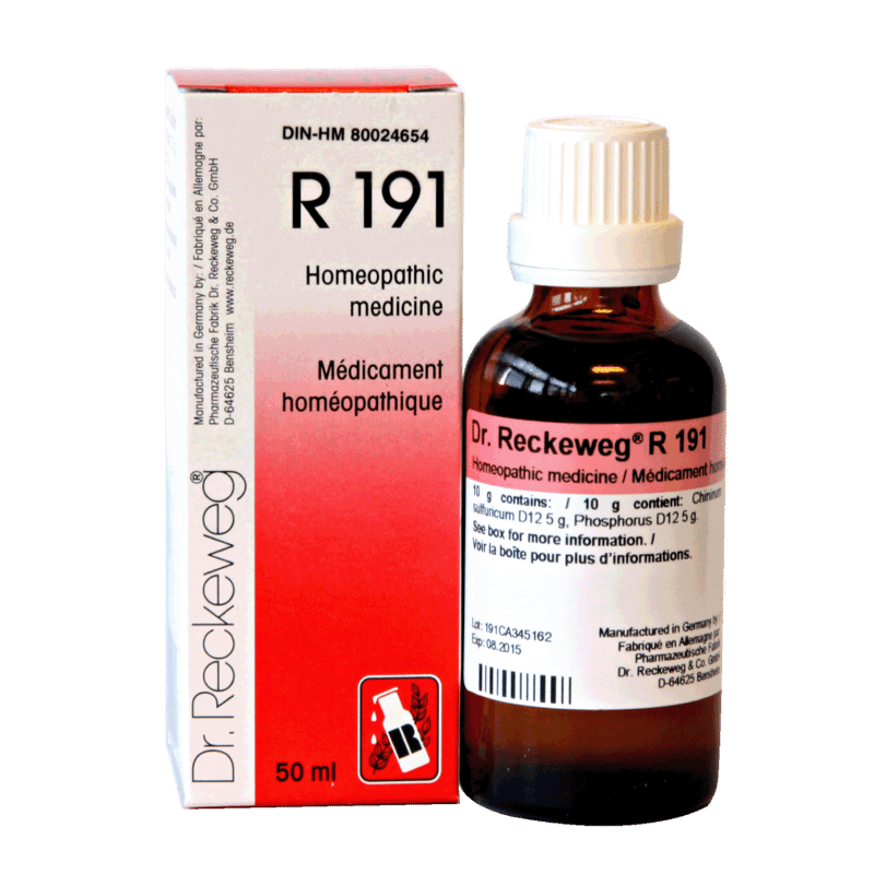 R191 (acouphène) 50ml