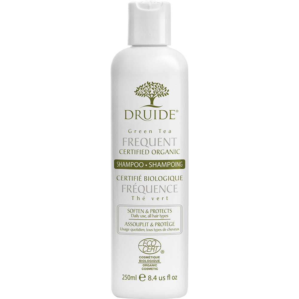 Organic frequency shampoo 250ml