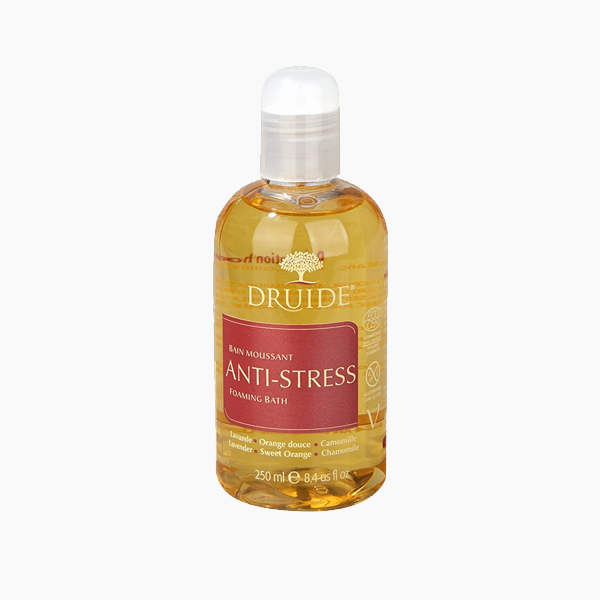 Bain moussant anti-stress bio 250ml