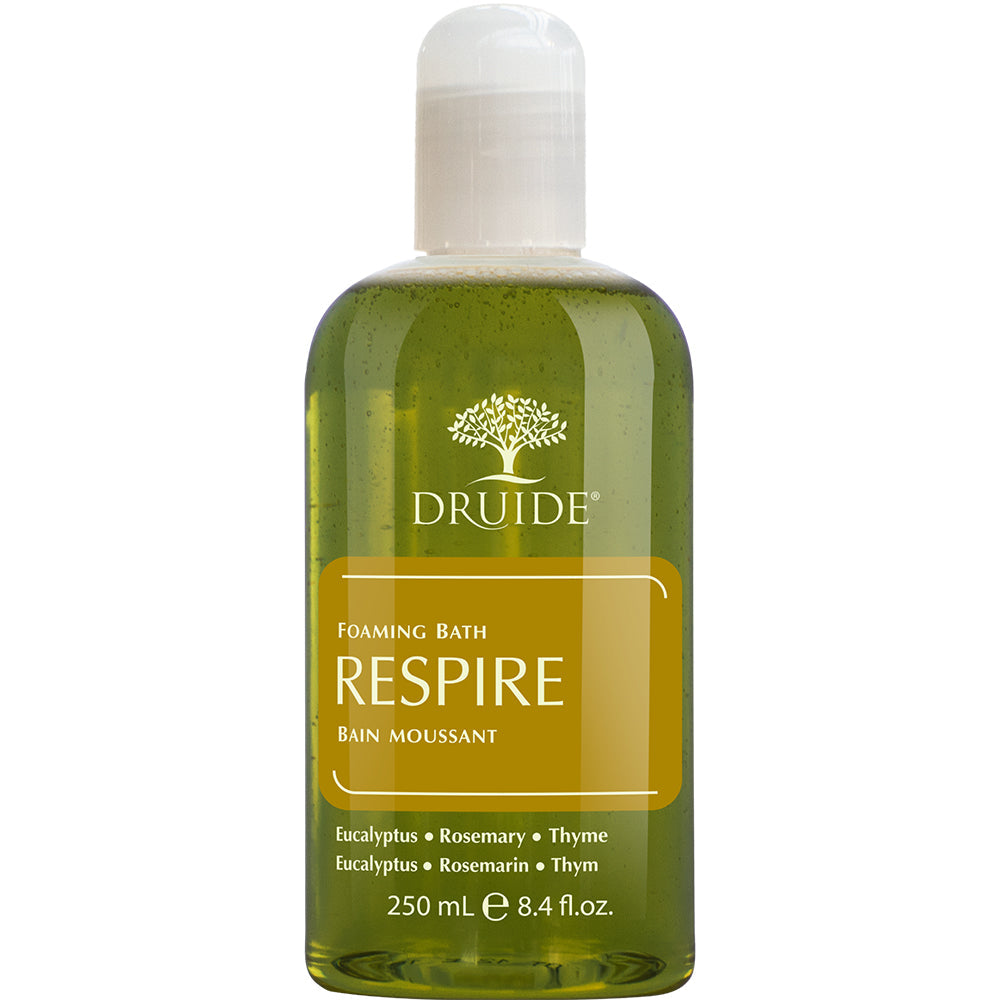 Bain moussant respire 250ml