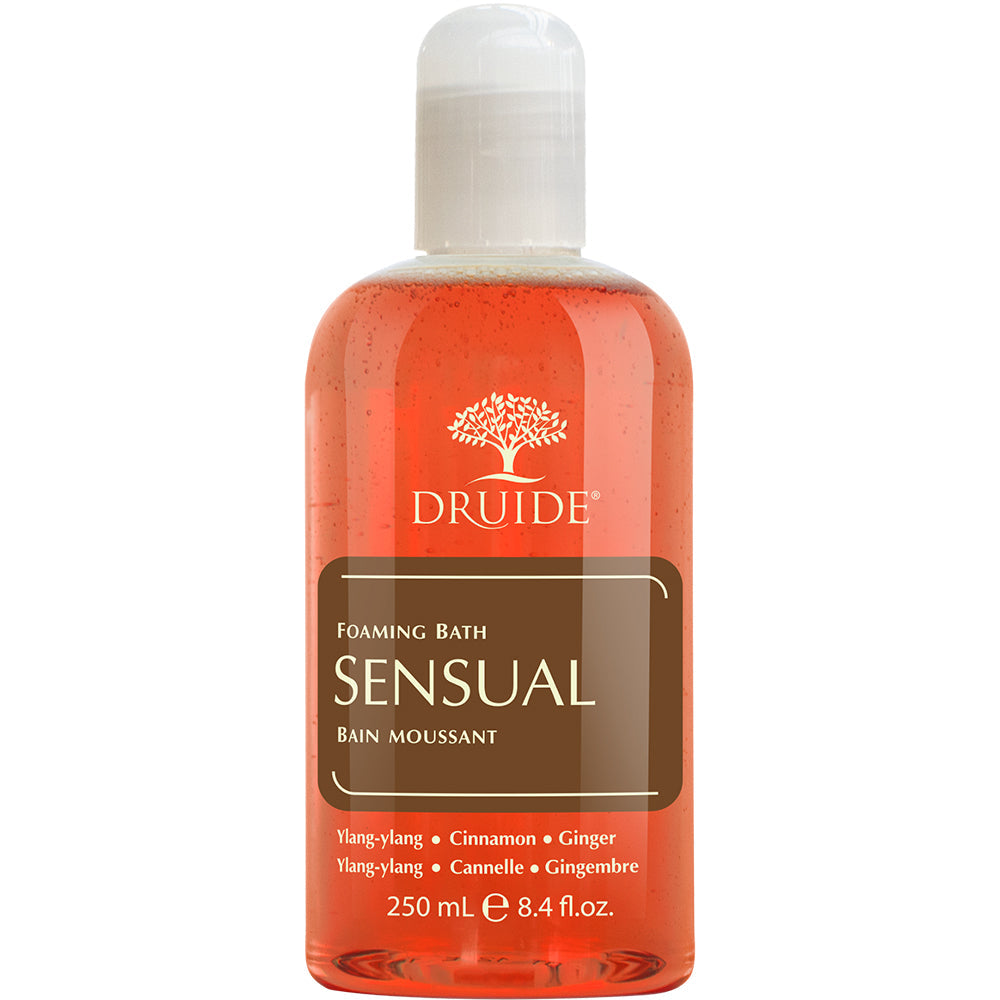 Bain moussant sensuel 250ml