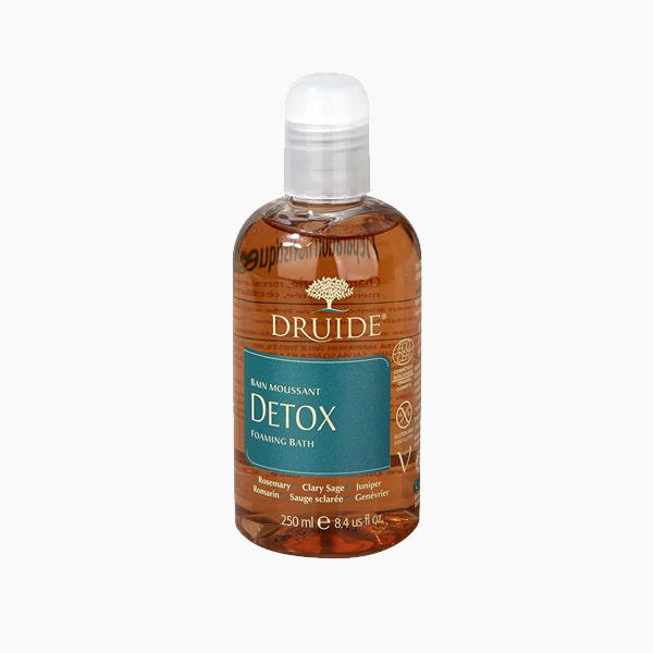 Organic detox bubble bath 250ml