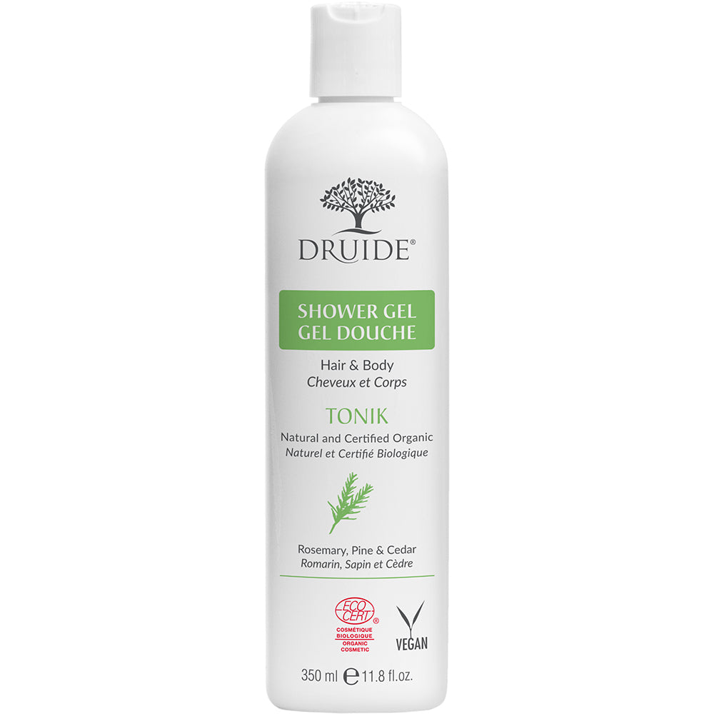 Tonik cheveux et corps bio  350ml