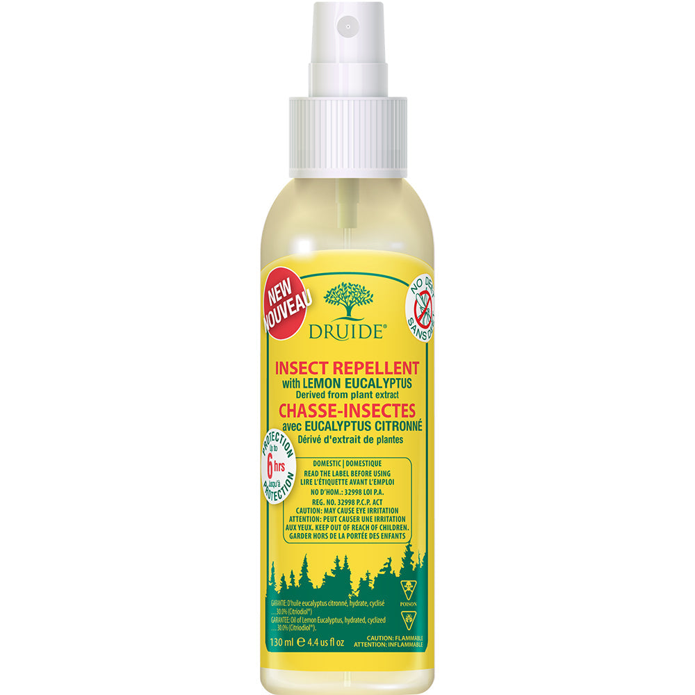 Insect repellent lotion (Eucalyptus/ Lemongrass) 130ml