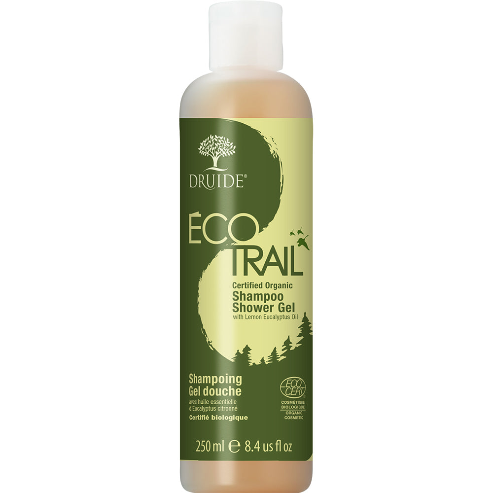 Organic shampoo / shower gel 250ml