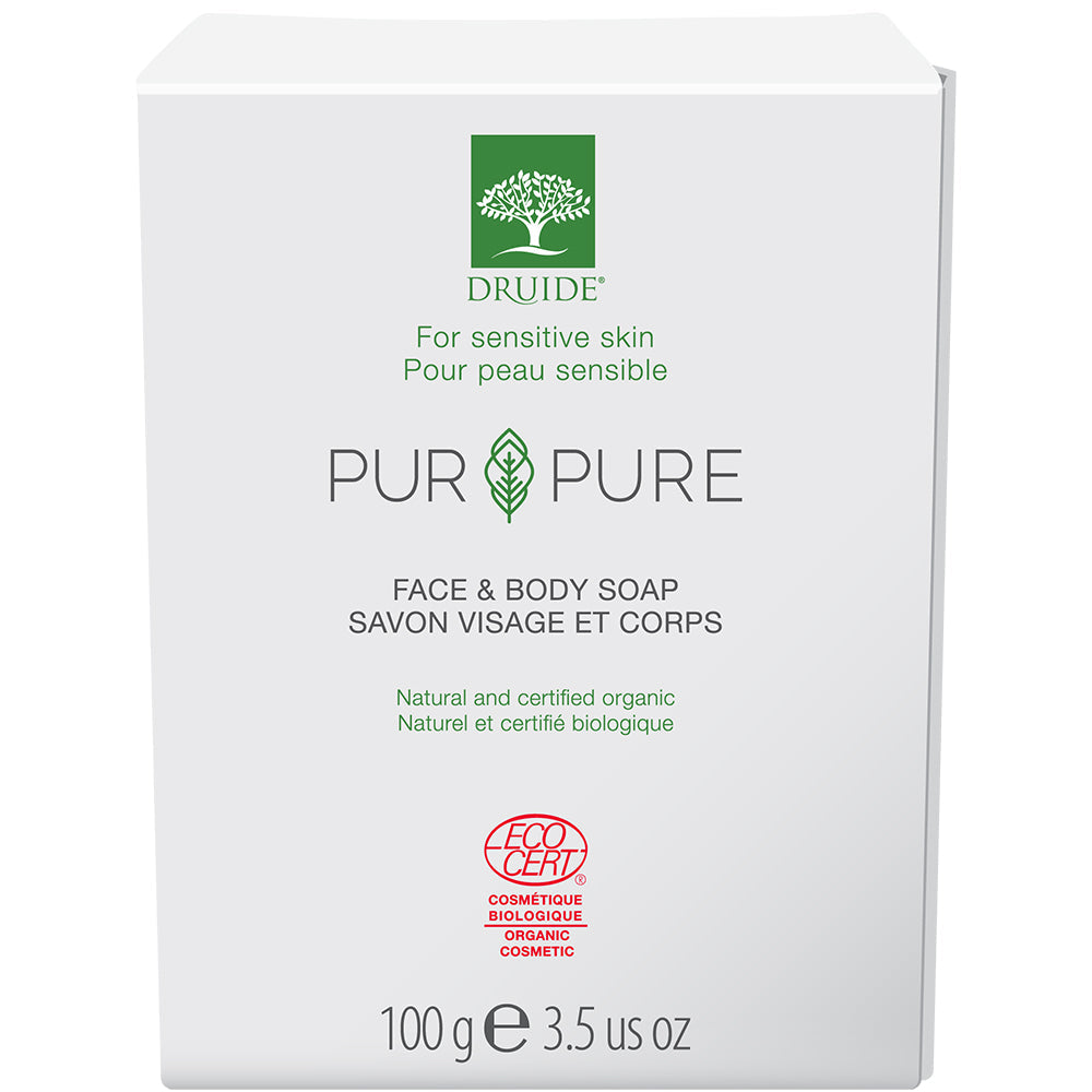 Pur Pure face and body soap 100g