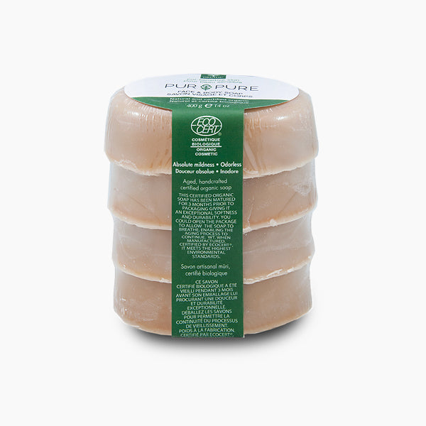 Bar soap 4x100g