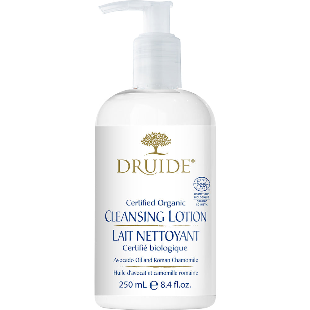 Lait nettoyant bio 250ml