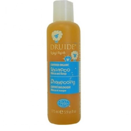 Organic shampoo 175ml