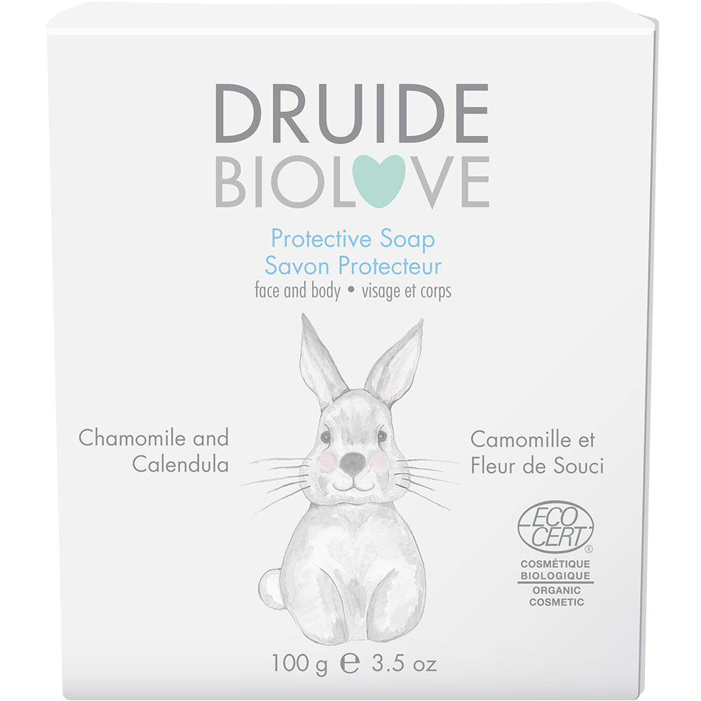 Protective soap 100g