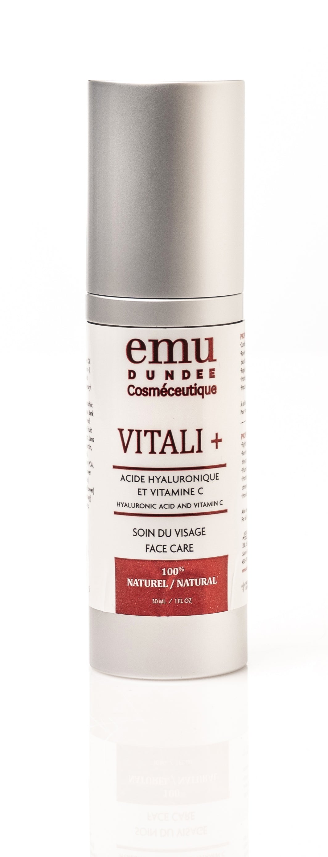 Crème anti-âge vitali + 30ml