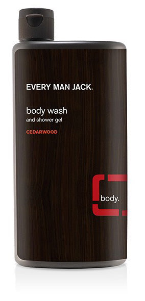 Cedarwood body soap 500ml