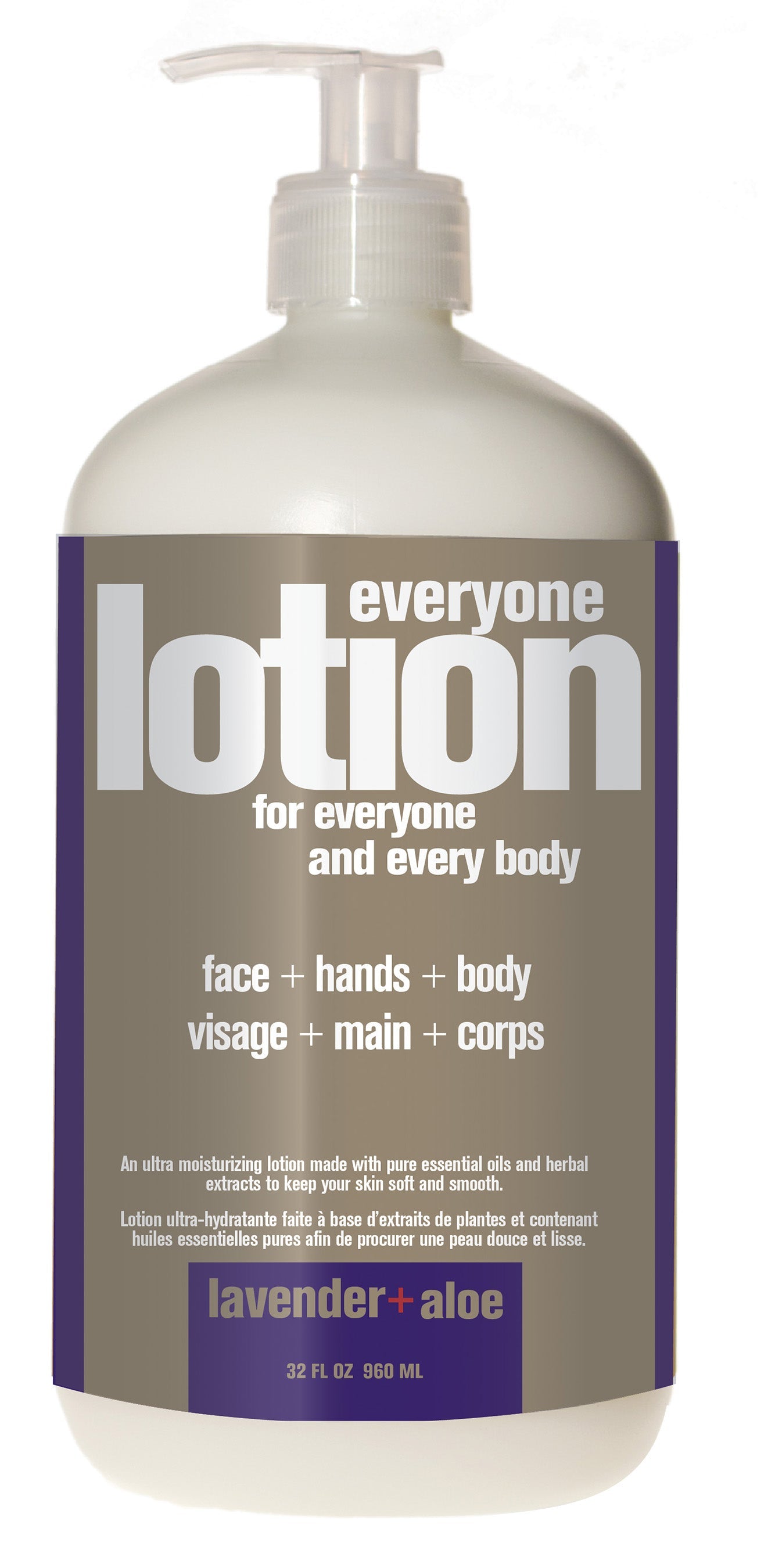 Lotion lavande / aloes 946ml