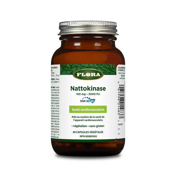 Nattokinase NSK-SD 100mg 60caps