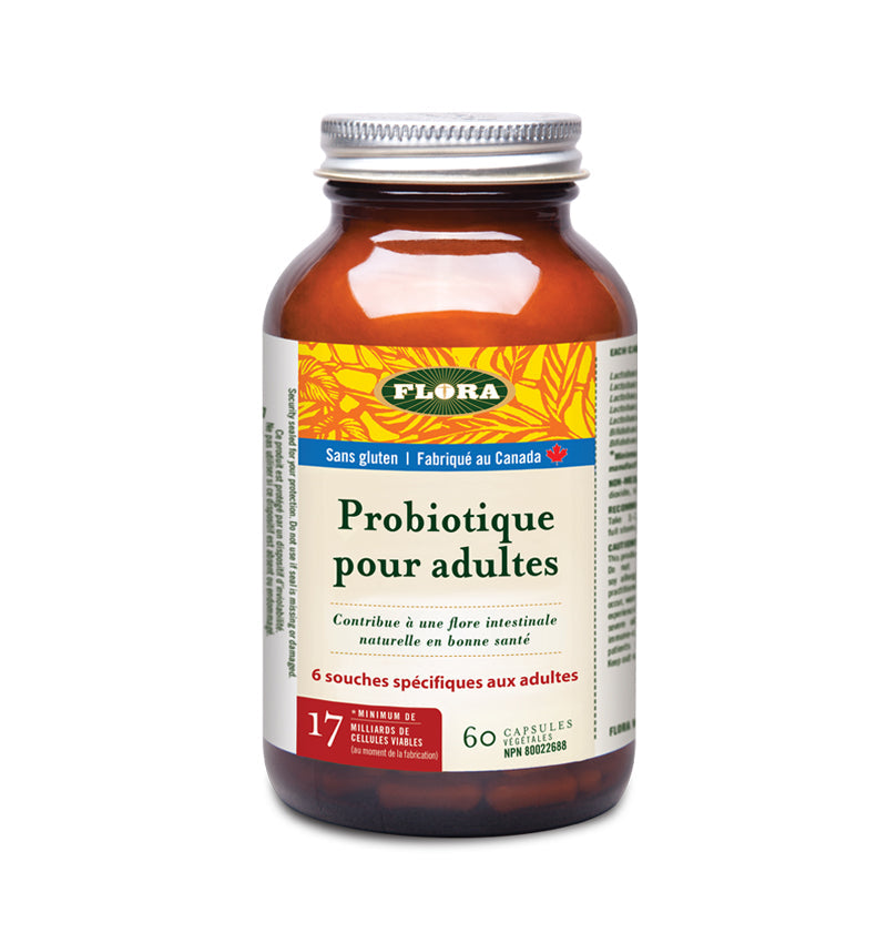 Super probiotiques adultes 60caps