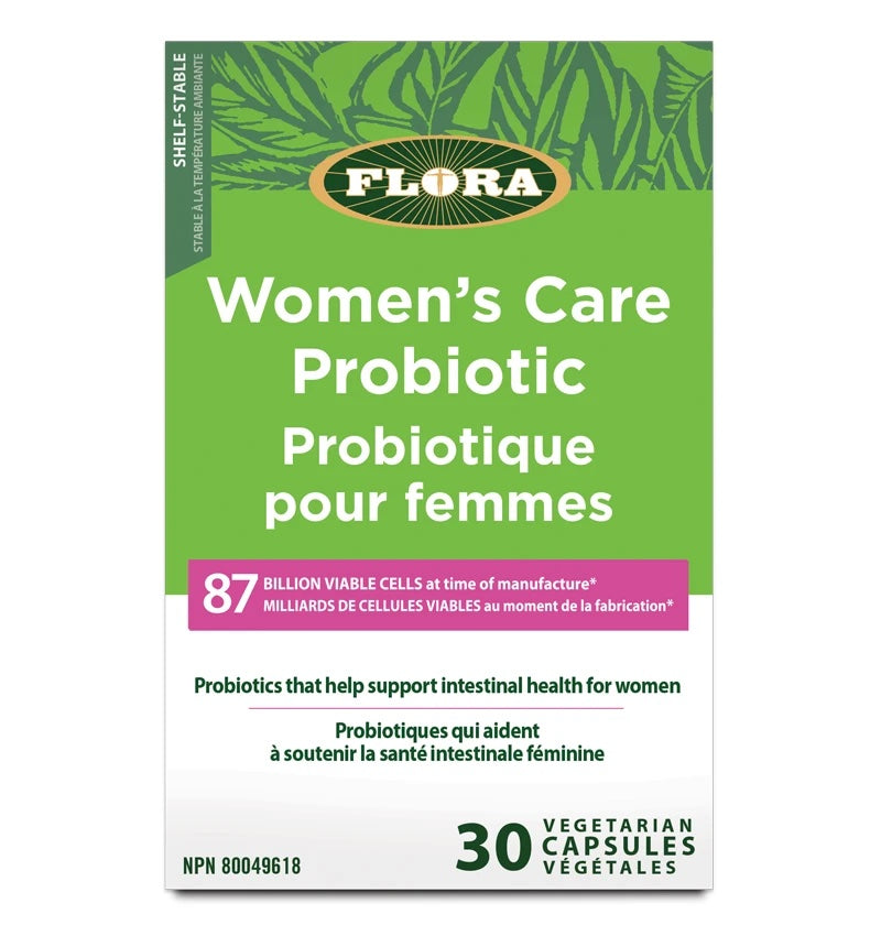Probiotiques pour femmes 30caps