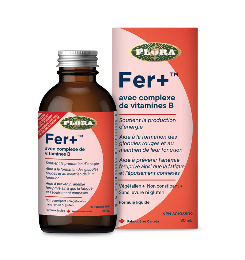 Fer + 80ml