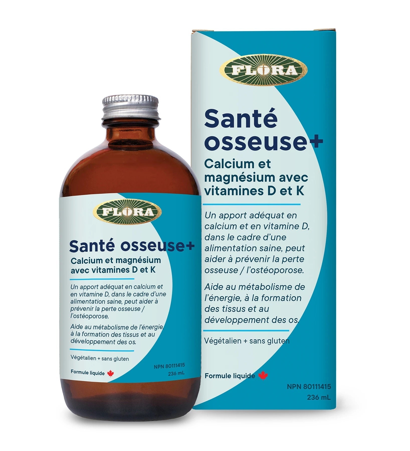 Santé osseuse + 236ml