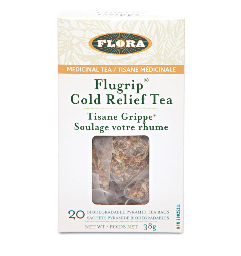 Tisane grippe (rhume / influenza) 20s