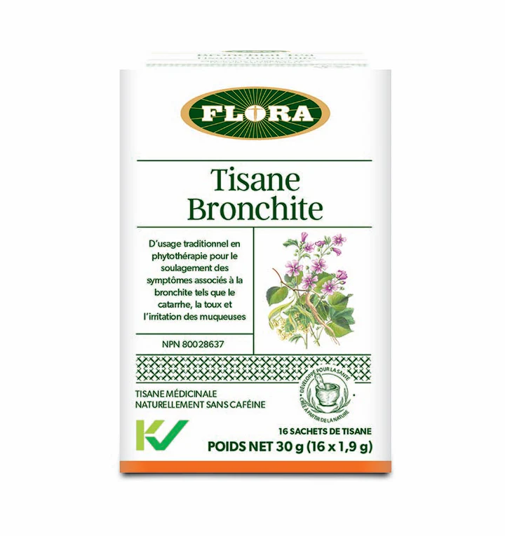 Bronchitis herbal tea 20s