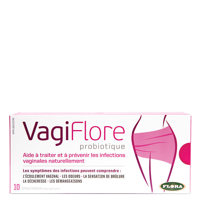 VagiFlore probiotics 10caps-vag