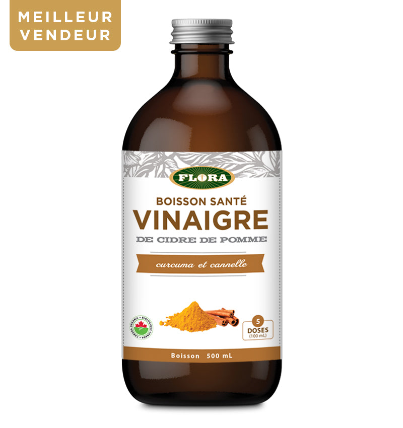 Apple cider vinegar turmeric / cinnamon 500ml