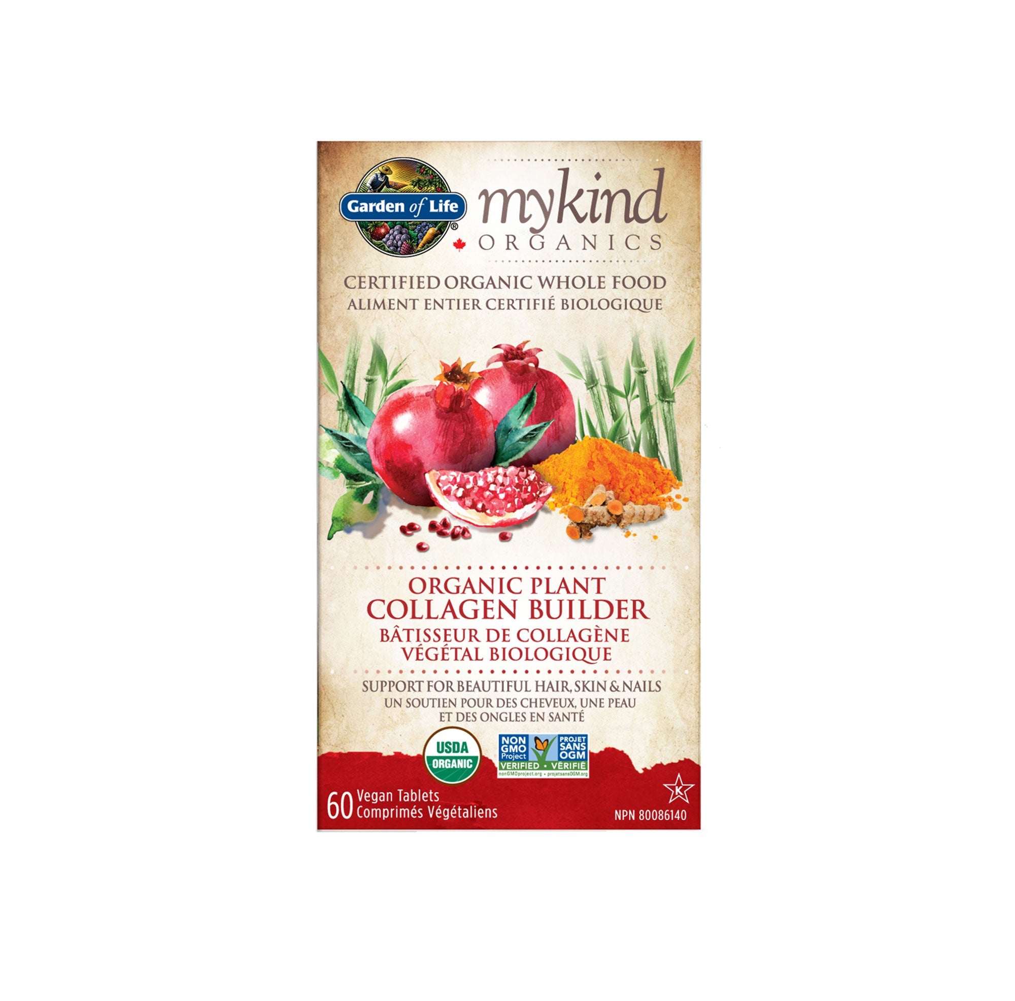 Collagen Builder 60comp