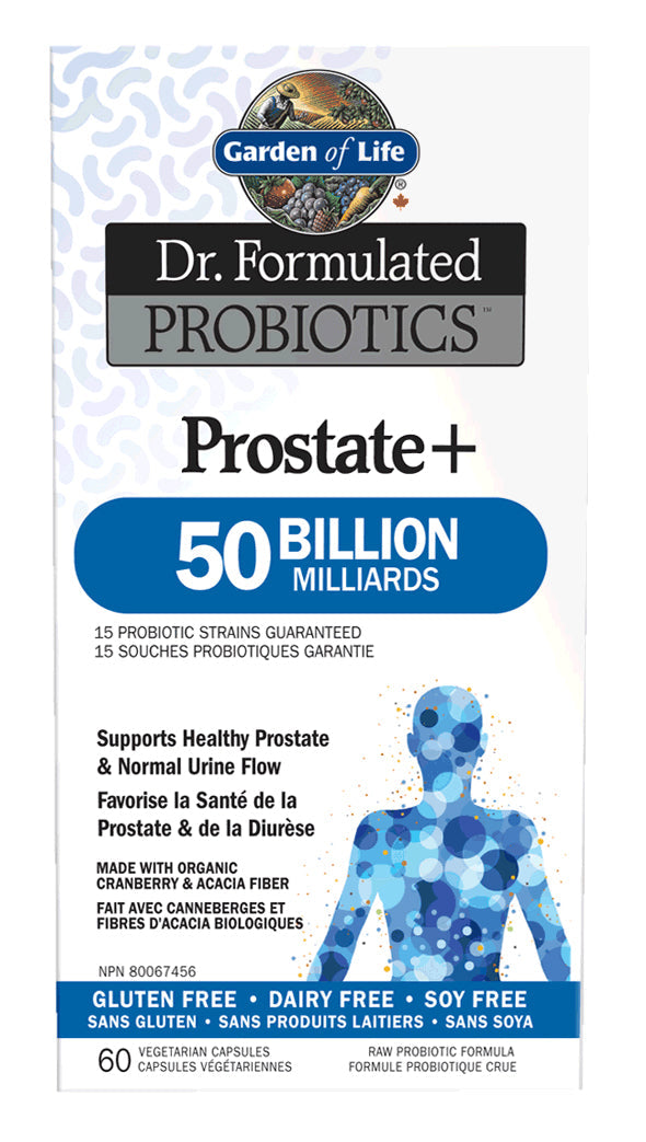 Prostate + 60caps