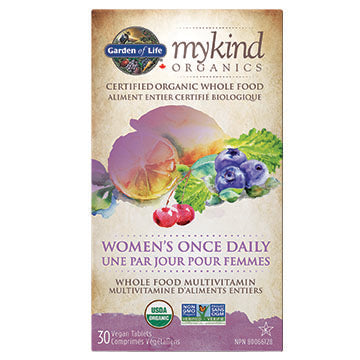 Multivitamin women 30comp