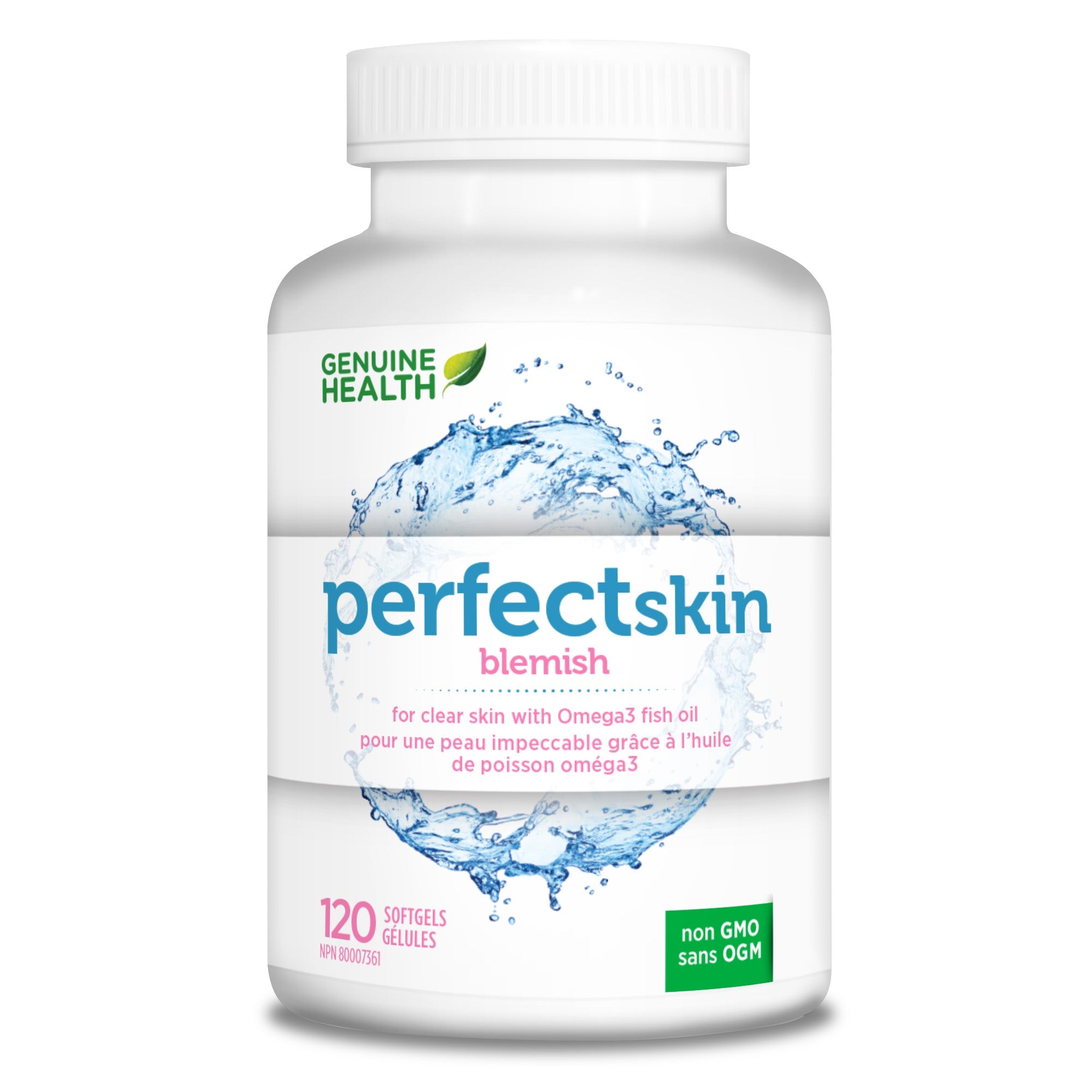 Perfect skin (pour femmes) 120gel