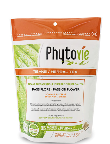 Passionflower herbal tea (herb) 25s