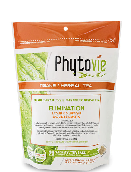 Elimination Herbal Tea 25s