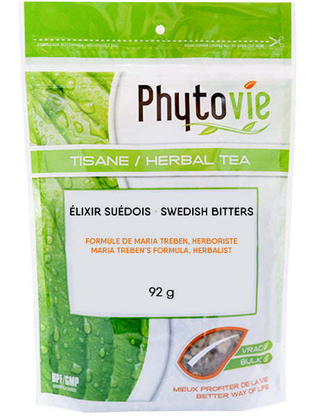 Tisane Élixir Suédois 92g