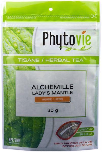 Alchemilla herbal tea (herb) 30g