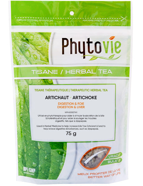 Artichoke herbal tea (leaf) 75g