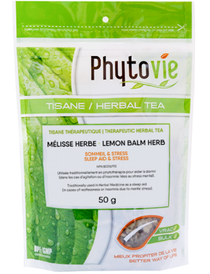 Tisane Mélisse (herbe) 50g